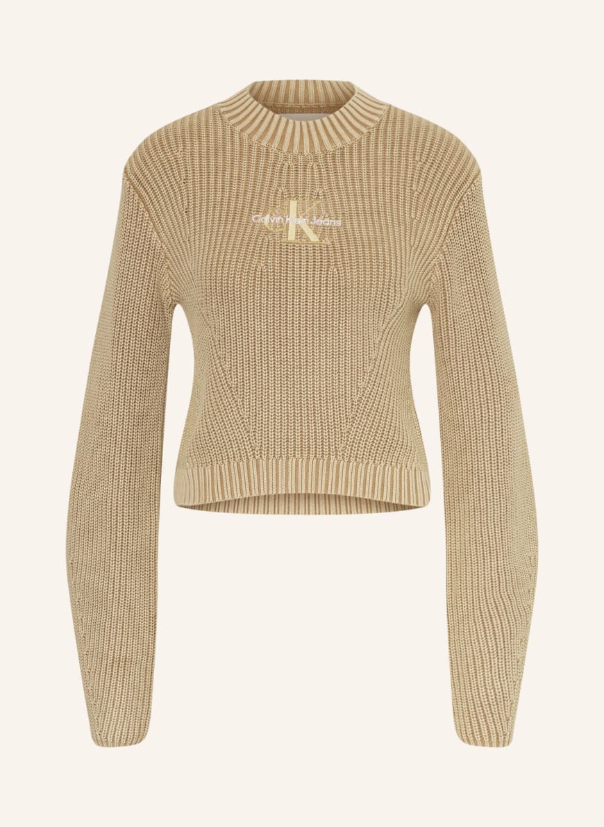 Джемпер женский Calvin Klein Jeans 1001377140 бежевый XL (доставка из-за рубежа), 1001377140
Джемпер женский Calvin Klein Jeans 1001377140 бежевый XL (доставка из-за рубежа), 1001377140