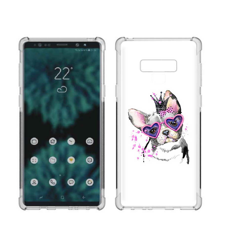 Чехол MyPads Tocco для Samsung Galaxy Note 9 принцесса (PT115235.598.558), Прозрачный, Tocco
Чехол MyPads Tocco для Samsung Galaxy Note 9 принцесса (PT115235.598.558), Прозрачный, Tocco