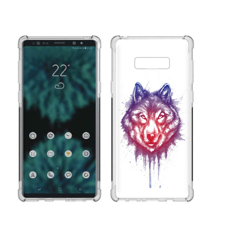 Чехол MyPads Tocco для Samsung Galaxy Note 9 пушистый волк (PT115235.598.561), Прозрачный, Tocco
Чехол MyPads Tocco для Samsung Galaxy Note 9 пушистый волк (PT115235.598.561), Прозрачный, Tocco