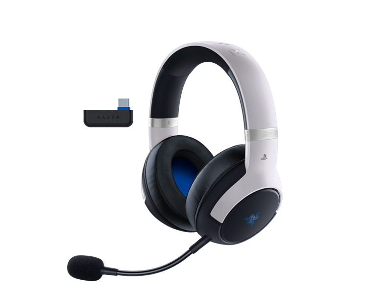 Razer Kaira Pro HyperSpeed - PlayStation Licensed, Белый, Razer Kaira Pro HyperSpeed - PlayStation Licensed
Razer Kaira Pro HyperSpeed - PlayStation Licensed, Белый, Razer Kaira Pro HyperSpeed - PlayStation Licensed