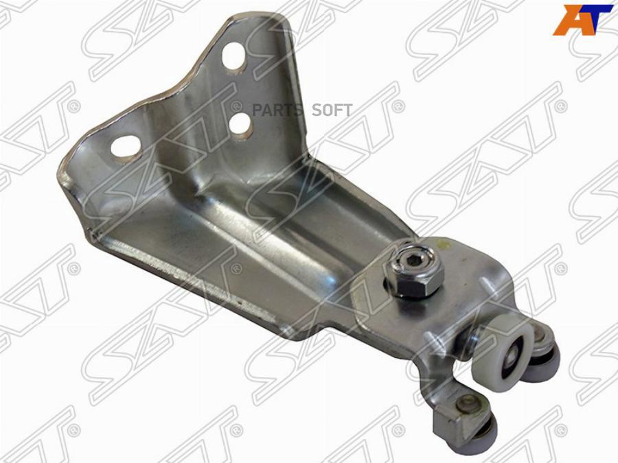 Ролик Сдвижной Двери Верхний Peugeot Boxer Iii/Citroen Jumper Iii/Fiat Ducato 06- Sat арт.
Ролик Сдвижной Двери Верхний Peugeot Boxer Iii/Citroen Jumper Iii/Fiat Ducato 06- Sat арт.