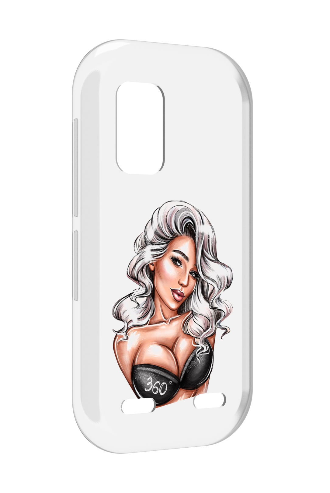 Чехол MyPads ивлеева-рисунок женский для UleFone Armor X10 / X10 Pro, Прозрачный, Tocco
Чехол MyPads ивлеева-рисунок женский для UleFone Armor X10 / X10 Pro, Прозрачный, Tocco