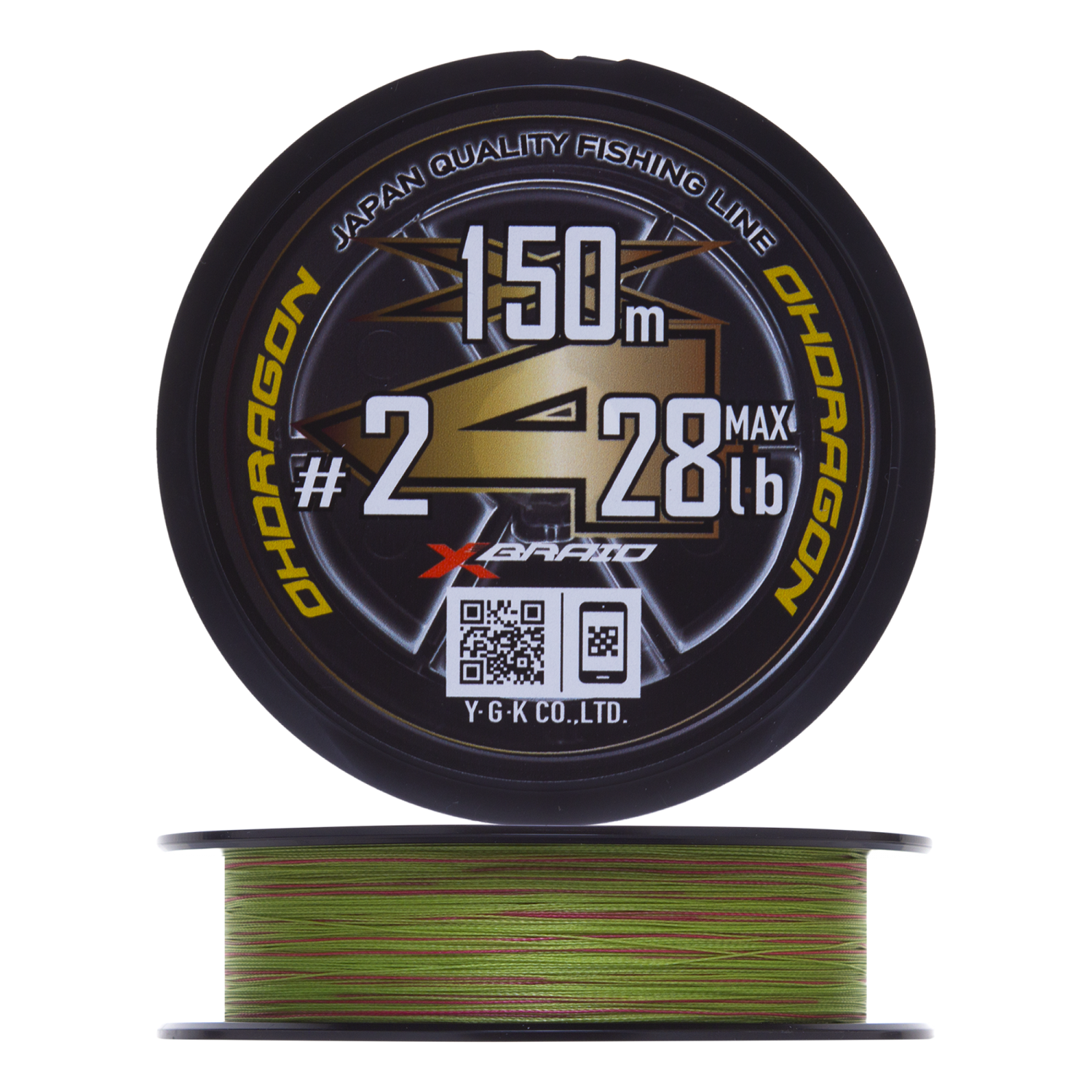 Шнур плетеный YGK X-Braid Ohdragon X4 Sinking №2 0,235мм 150м marking, Зеленый, X-Braid Ohdragon X4 Sinking ss1.40
Шнур плетеный YGK X-Braid Ohdragon X4 Sinking №2 0,235мм 150м marking, Зеленый, X-Braid Ohdragon X4 Sinking ss1.40