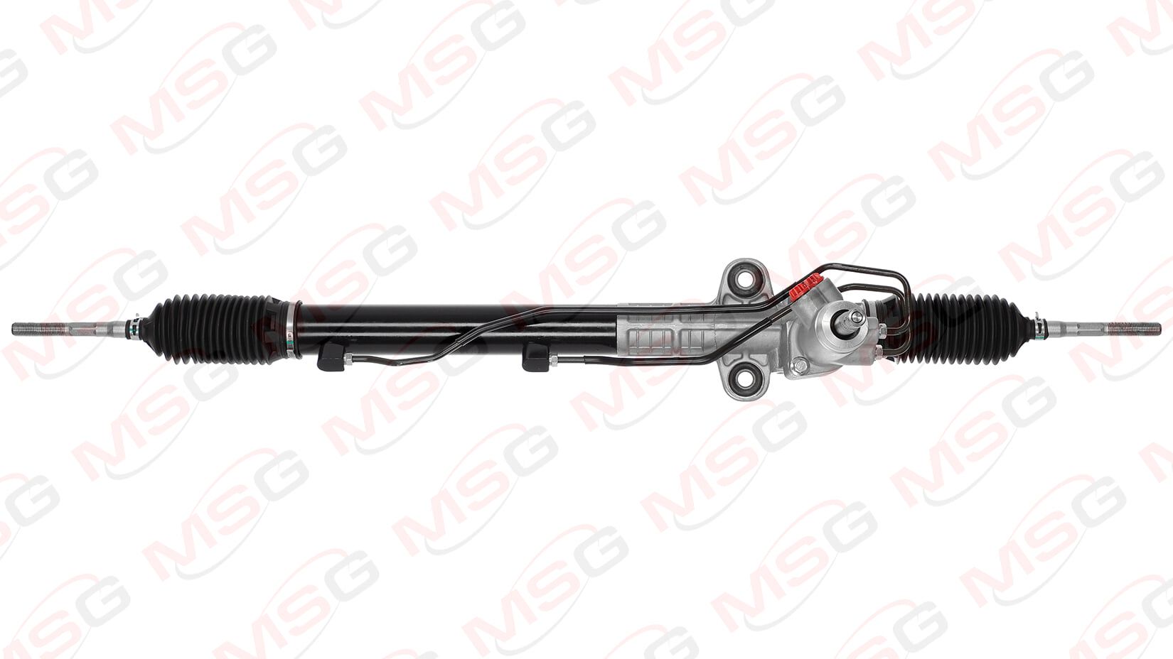 Рулевая рейка MSG Hyundai Accent III 2005- HY225, 577001E000; 577001E050; 577001E100; 577001E150; HY225; R25661NW; R25662RB; H3848A
Рулевая рейка MSG Hyundai Accent III 2005- HY225, 577001E000; 577001E050; 577001E100; 577001E150; HY225; R25661NW; R25662RB; H3848A