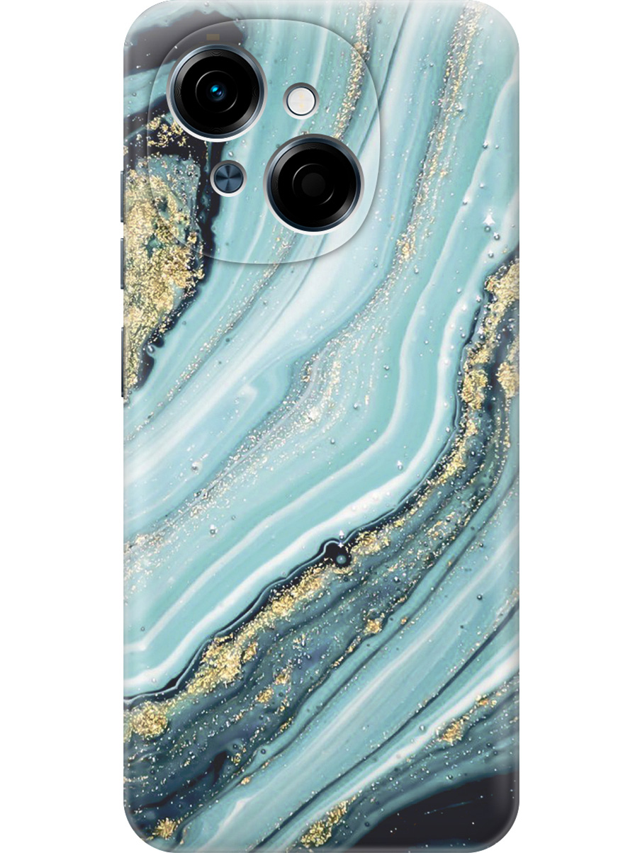 Силиконовый чехол на Tecno Spark Go 1 / Pop 9 с принтом "Зеленый мрамор", Прозрачный;белый;зеленый, 786716931
Силиконовый чехол на Tecno Spark Go 1 / Pop 9 с принтом "Зеленый мрамор", Прозрачный;белый;зеленый, 786716931
