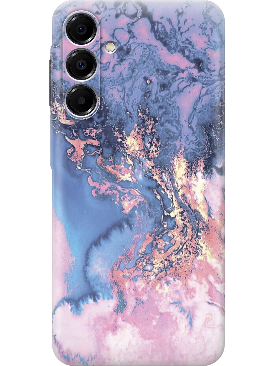 Силиконовый чехол на Samsung Galaxy A16 с принтом "Синий мрамор", Прозрачный;голубой, 786721731
Силиконовый чехол на Samsung Galaxy A16 с принтом "Синий мрамор", Прозрачный;голубой, 786721731