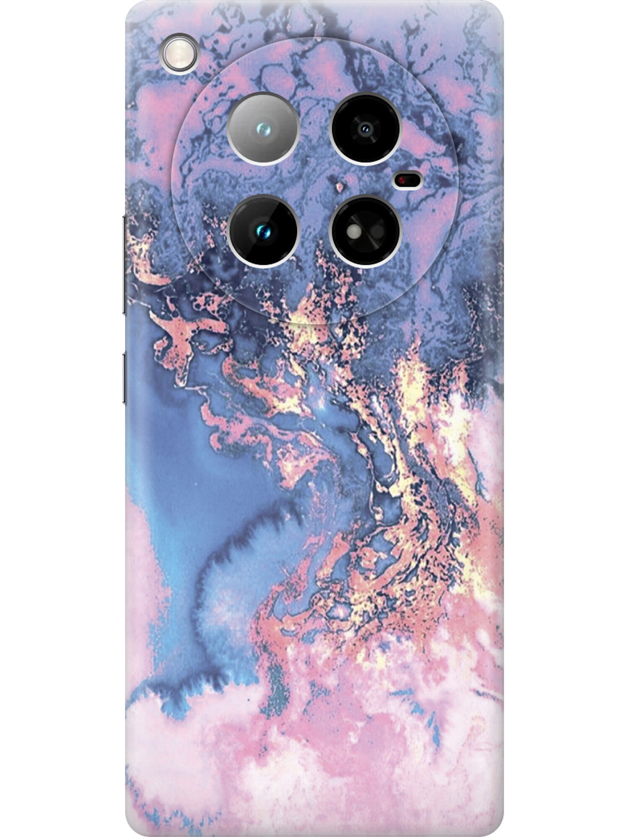 Силиконовый чехол на Infinix Zero 40 4G с принтом "Синий мрамор", Прозрачный;голубой, 786722331
Силиконовый чехол на Infinix Zero 40 4G с принтом "Синий мрамор", Прозрачный;голубой, 786722331