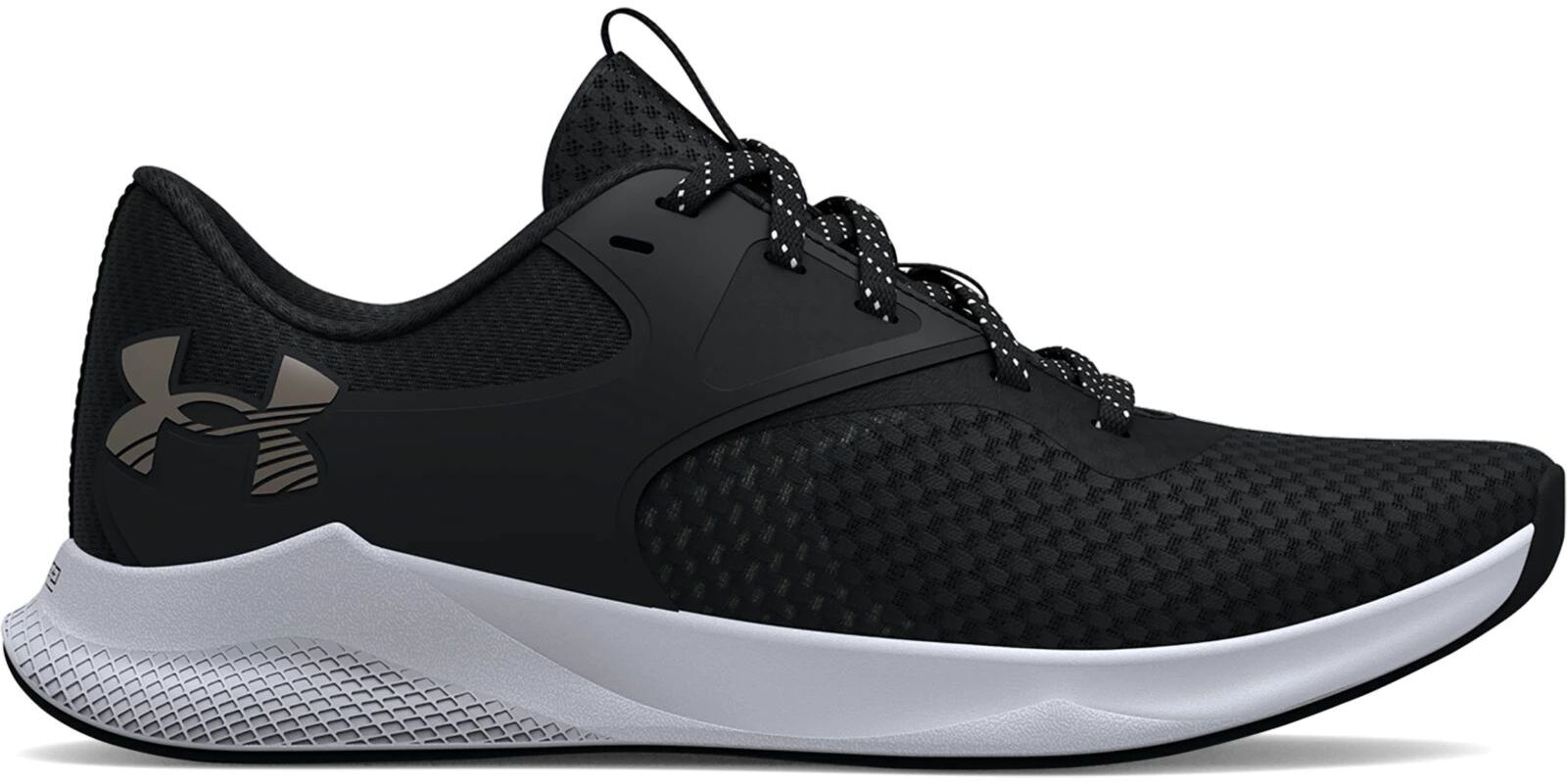 Кроссовки женские Under Armour W Charged Aurora 2 черные 9 US, Черный, UA W Charged Aurora 2
Кроссовки женские Under Armour W Charged Aurora 2 черные 9 US, Черный, UA W Charged Aurora 2
