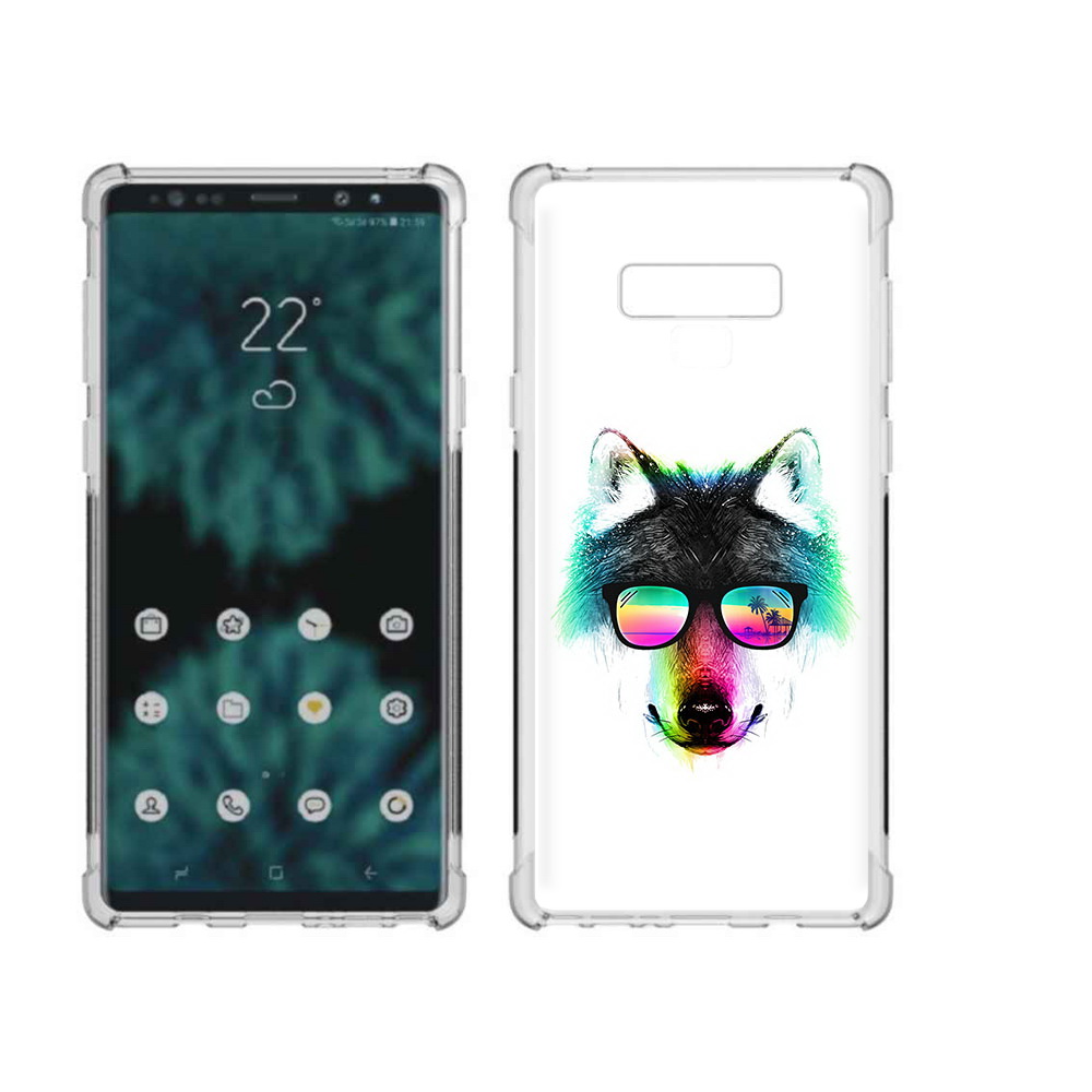 Чехол MyPads Tocco для Samsung Galaxy Note 9 радужный волк (PT115235.598.567), Прозрачный, Tocco
Чехол MyPads Tocco для Samsung Galaxy Note 9 радужный волк (PT115235.598.567), Прозрачный, Tocco