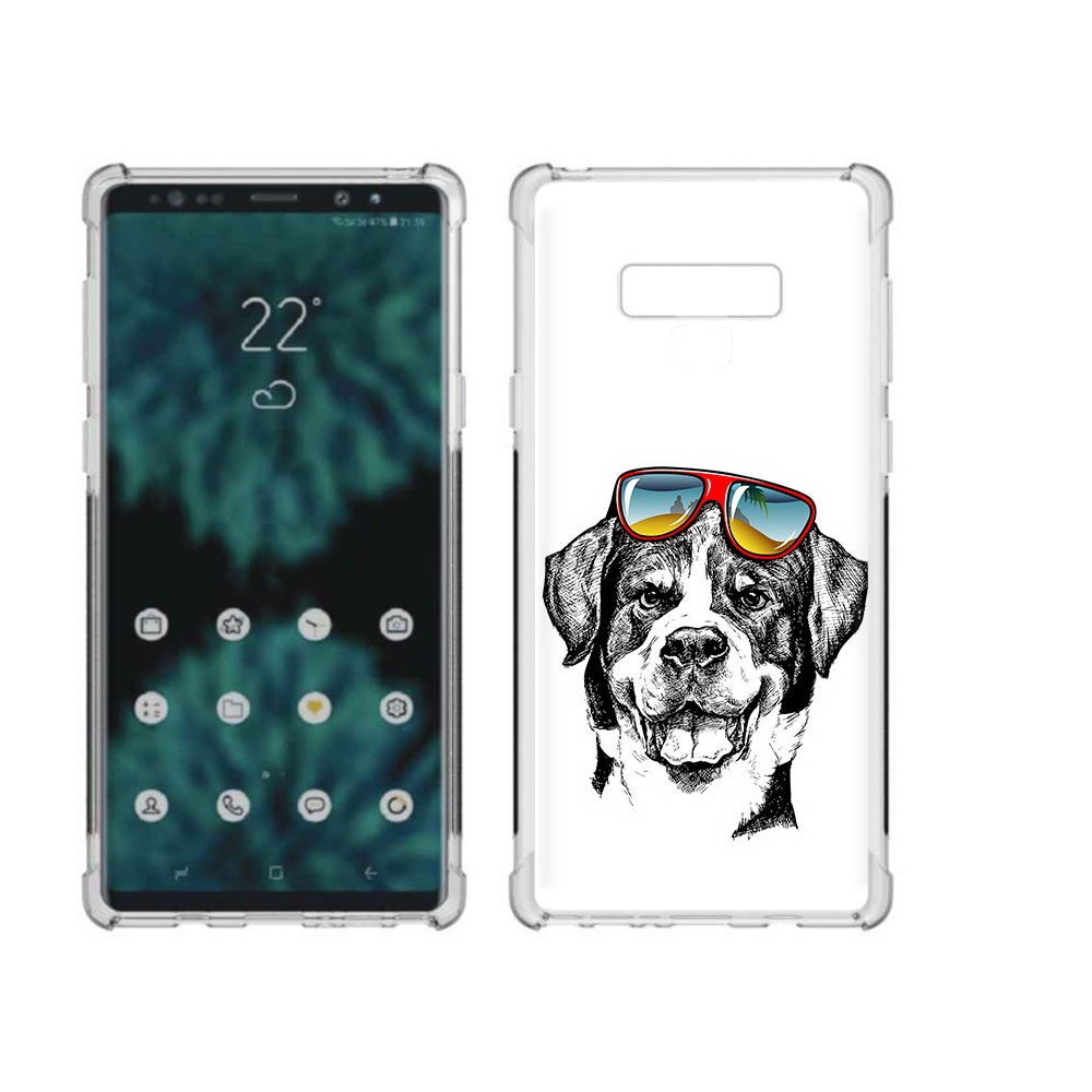 Чехол MyPads Tocco для Samsung Galaxy Note 9 счастливая собака (PT115235.598.631), Прозрачный, Tocco
Чехол MyPads Tocco для Samsung Galaxy Note 9 счастливая собака (PT115235.598.631), Прозрачный, Tocco