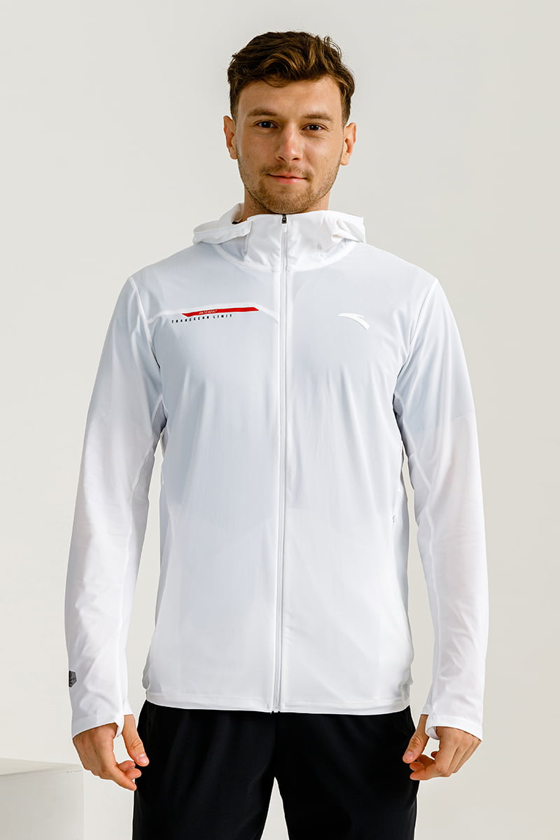 Ветровка мужская Anta CHN A-CHILL TOUCH /A-UV PROTECT 852327703 белая 3XL, Белый, CHN A-CHILL TOUCH /A-UV PROTECT 852327703
Ветровка мужская Anta CHN A-CHILL TOUCH /A-UV PROTECT 852327703 белая 3XL, Белый, CHN A-CHILL TOUCH /A-UV PROTECT 852327703