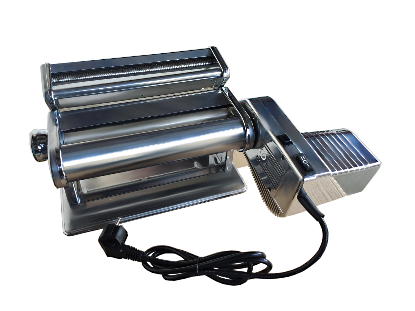 Электрическая тестораскатка-лапшерезка Akita jp Max Gran pasta 26 pasta drive, Max_Gran_pasta_260
Электрическая тестораскатка-лапшерезка Akita jp Max Gran pasta 26 pasta drive, Max_Gran_pasta_260
