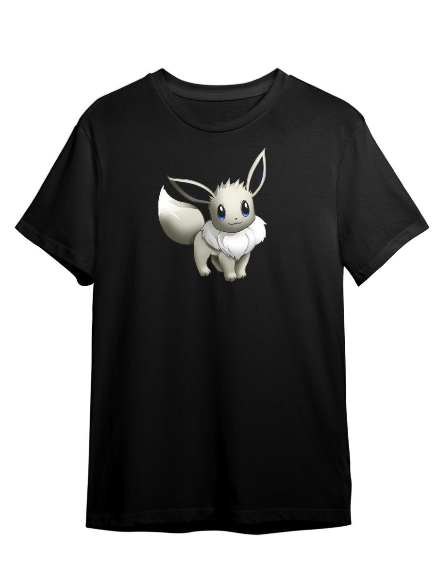 Футболка унисекс Каждому Своё Pokemon/Покемон/Аниме MUPK28 черная XS, Черный, "Pokemon/Покемон/Аниме" MUPK28
Футболка унисекс Каждому Своё Pokemon/Покемон/Аниме MUPK28 черная XS, Черный, "Pokemon/Покемон/Аниме" MUPK28