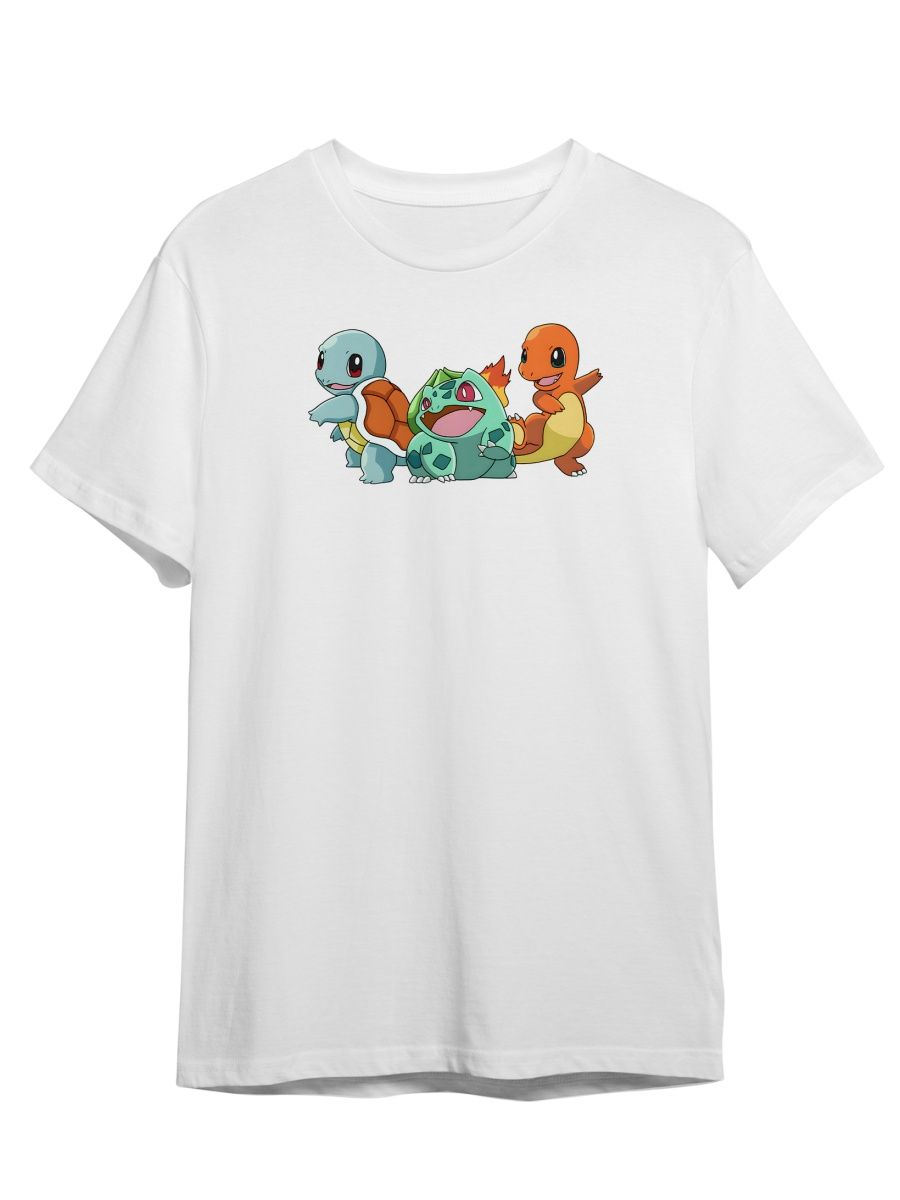 Футболка унисекс Каждому Своё Pokemon/Покемон/Аниме MUPK29 белая 3XL, "Pokemon/Покемон/Аниме" MUPK29
Футболка унисекс Каждому Своё Pokemon/Покемон/Аниме MUPK29 белая 3XL, "Pokemon/Покемон/Аниме" MUPK29