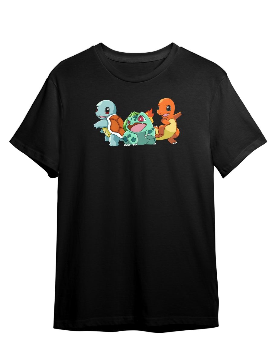 Футболка унисекс Каждому Своё Pokemon/Покемон/Аниме MUPK29 черная S, Черный, "Pokemon/Покемон/Аниме" MUPK29
Футболка унисекс Каждому Своё Pokemon/Покемон/Аниме MUPK29 черная S, Черный, "Pokemon/Покемон/Аниме" MUPK29