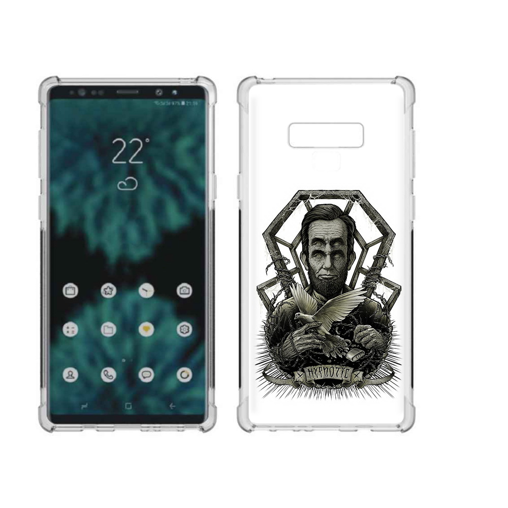 Чехол MyPads Tocco для Samsung Galaxy Note 9 франклин абстракция (PT115235.598.662), Прозрачный, Tocco
Чехол MyPads Tocco для Samsung Galaxy Note 9 франклин абстракция (PT115235.598.662), Прозрачный, Tocco