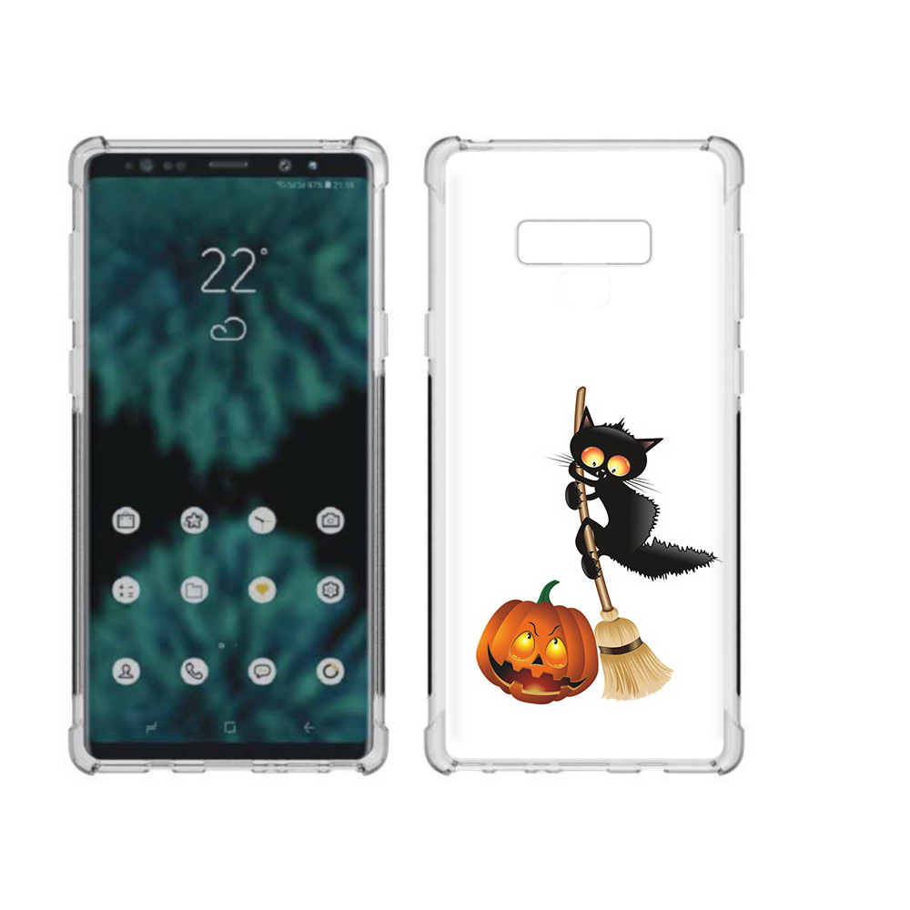 Чехол MyPads Tocco для Samsung Galaxy Note 9 хэлуинский котик (PT115235.598.667), Прозрачный, Tocco
Чехол MyPads Tocco для Samsung Galaxy Note 9 хэлуинский котик (PT115235.598.667), Прозрачный, Tocco