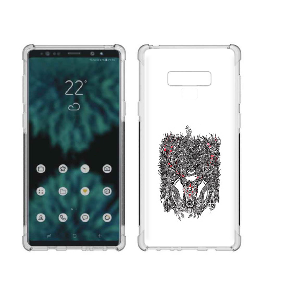 Чехол MyPads Tocco для Samsung Galaxy Note 9 Дизайнерские_676 (PT115235.598.67), Прозрачный, Tocco
Чехол MyPads Tocco для Samsung Galaxy Note 9 Дизайнерские_676 (PT115235.598.67), Прозрачный, Tocco