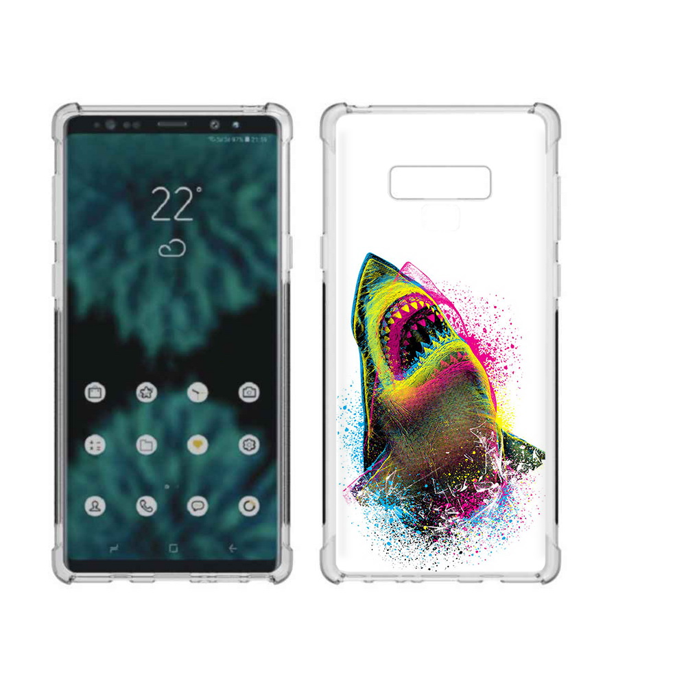 Чехол MyPads Tocco для Samsung Galaxy Note 9 челюсти-2 (PT115235.598.674), Прозрачный, Tocco
Чехол MyPads Tocco для Samsung Galaxy Note 9 челюсти-2 (PT115235.598.674), Прозрачный, Tocco