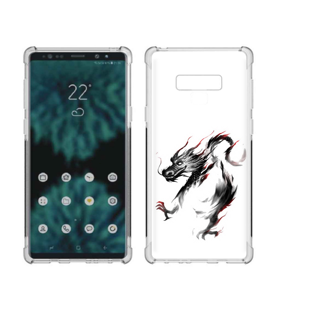 Чехол MyPads Tocco для Samsung Galaxy Note 9 черный дракон (PT115235.598.690), Прозрачный, Tocco
Чехол MyPads Tocco для Samsung Galaxy Note 9 черный дракон (PT115235.598.690), Прозрачный, Tocco