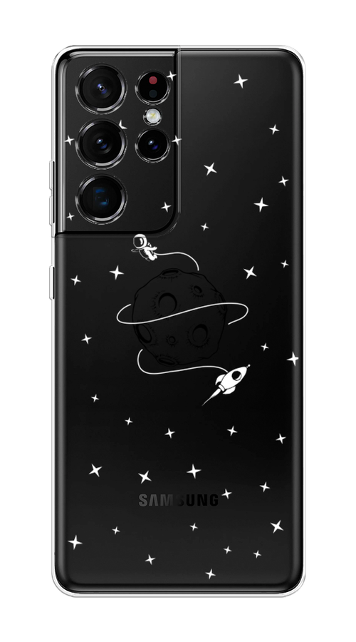 Чехол на Samsung Galaxy S21 Ultra "Полет вокруг луны", Белый;серый;черный, 2102250-2
Чехол на Samsung Galaxy S21 Ultra "Полет вокруг луны", Белый;серый;черный, 2102250-2