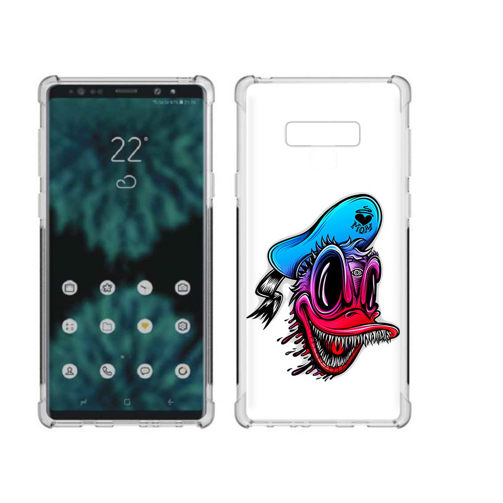 Чехол MyPads Tocco для Samsung Galaxy Note 9 Дональд (PT115235.598.71), Прозрачный, Tocco
Чехол MyPads Tocco для Samsung Galaxy Note 9 Дональд (PT115235.598.71), Прозрачный, Tocco