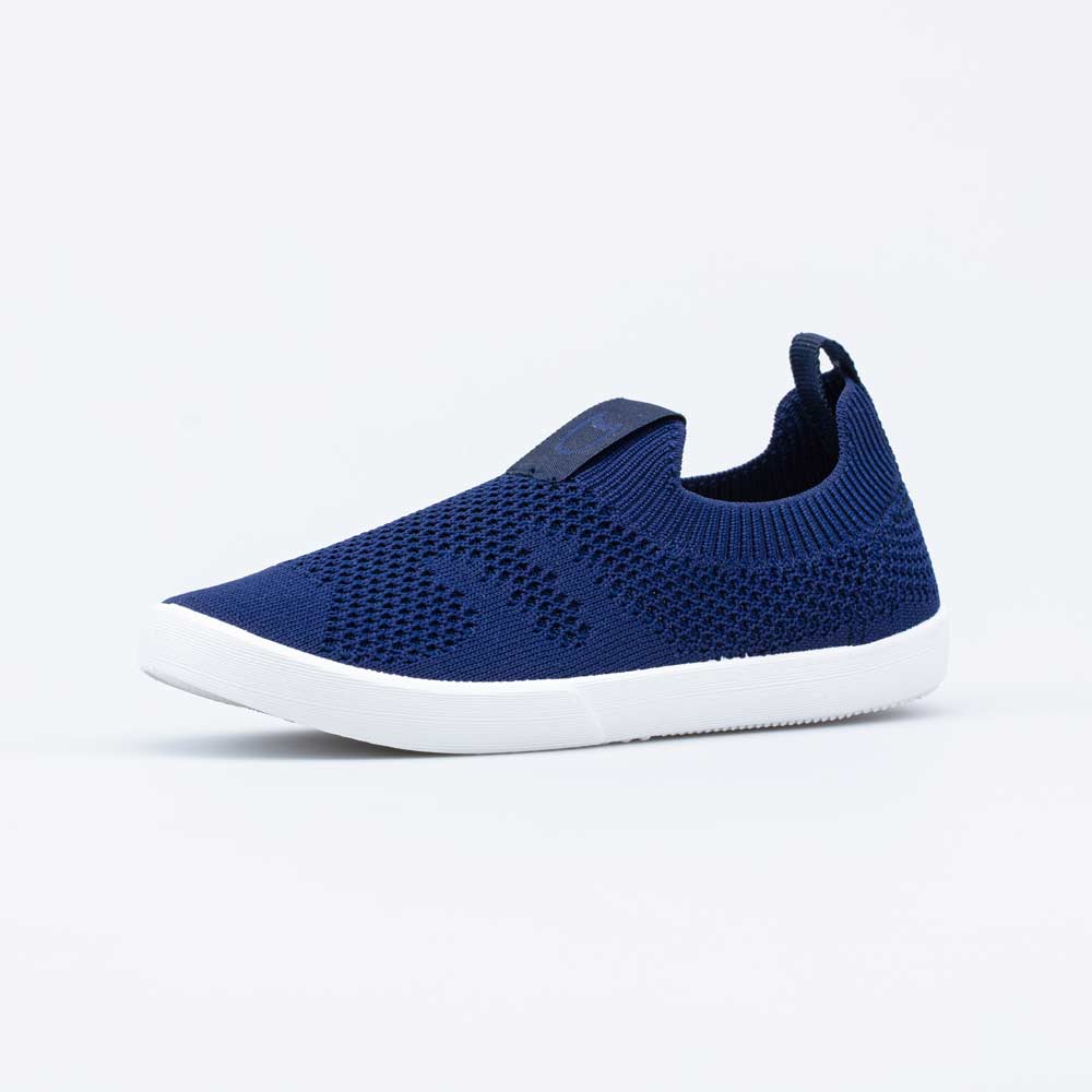 фото Слипоны детские котофей 531237-13 цв.синий р.31