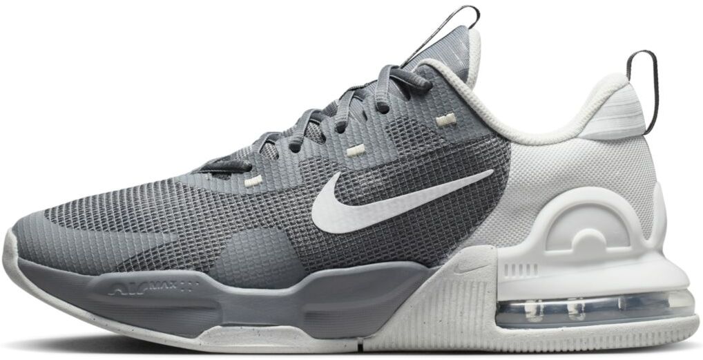 Кроссовки мужские Nike Air Max Alpha Trainer 5 серые 12 US, Серый, Air Max Alpha Trainer 5
Кроссовки мужские Nike Air Max Alpha Trainer 5 серые 12 US, Серый, Air Max Alpha Trainer 5