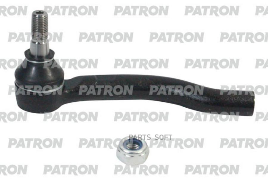 Наконечник рулевой тяги правый NISSAN: NAVARA 05-, PATHFINDER 05-, XTERRA 05- прав, M16x1.
Наконечник рулевой тяги правый NISSAN: NAVARA 05-, PATHFINDER 05-, XTERRA 05- прав, M16x1.