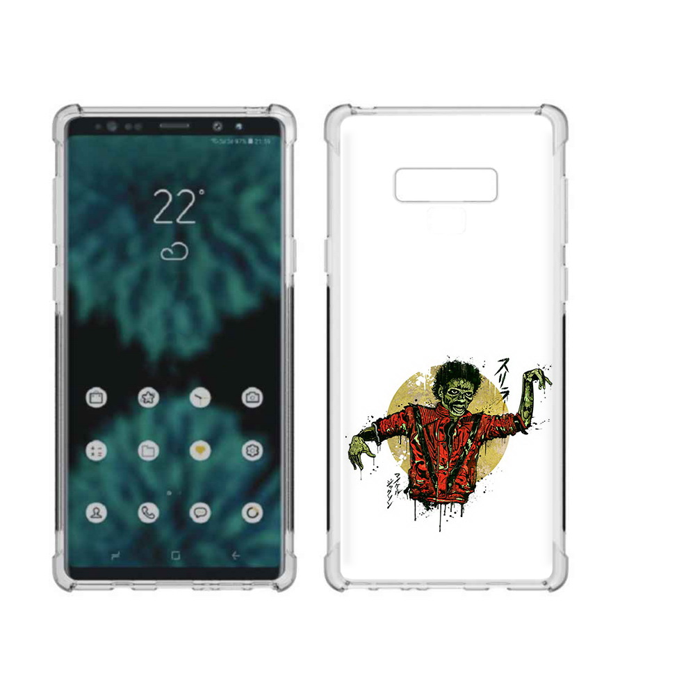 Чехол MyPads Tocco для Samsung Galaxy Note 9 Зомби (PT115235.598.89), Прозрачный, Tocco
Чехол MyPads Tocco для Samsung Galaxy Note 9 Зомби (PT115235.598.89), Прозрачный, Tocco