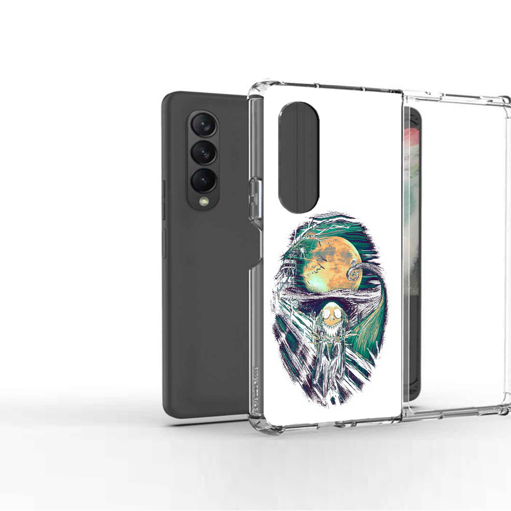 Чехол MyPads Tocco для Samsung Galaxy Z Fold2 зубастое существо абстракция, Прозрачный, Tocco
Чехол MyPads Tocco для Samsung Galaxy Z Fold2 зубастое существо абстракция, Прозрачный, Tocco