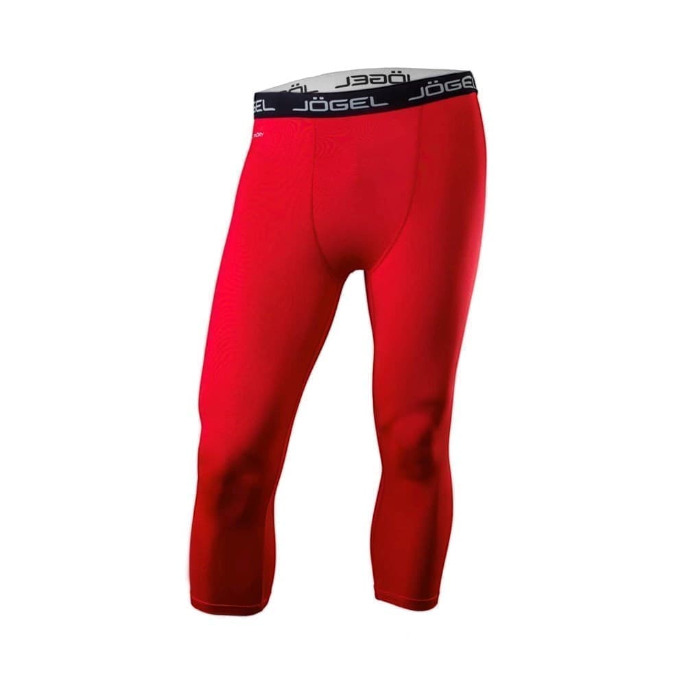 фото Тайтсы мужские jogel ут-00020019 красные 2xl