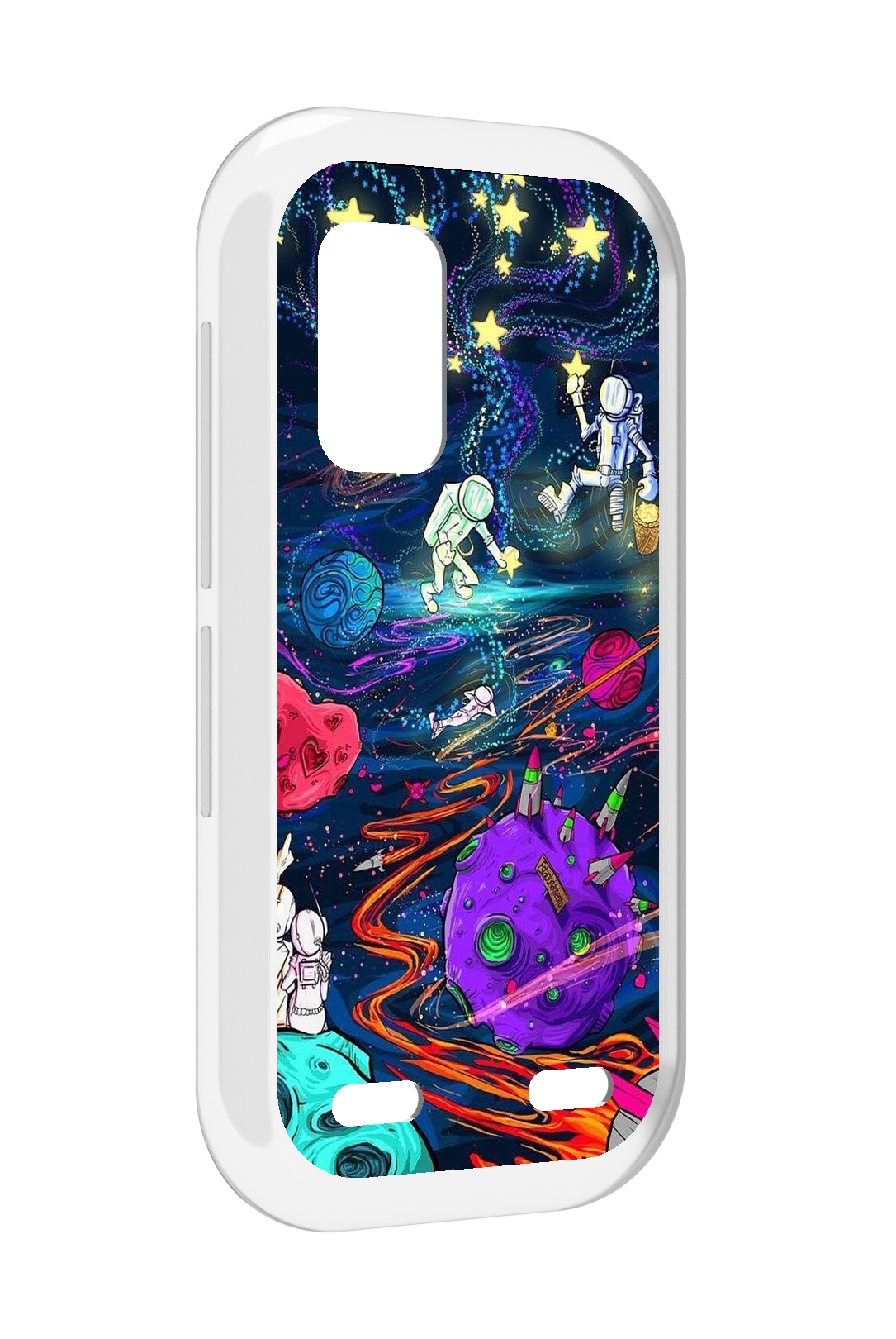 Чехол MyPads красочный космос для UleFone Armor X10 / X10 Pro, Прозрачный, Tocco
Чехол MyPads красочный космос для UleFone Armor X10 / X10 Pro, Прозрачный, Tocco
