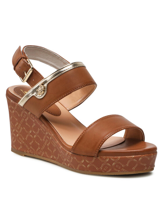 Босоножки Alyssa005 ALYSSA005W/2Y1 U.S. Polo Assn. Коричневый 37 EU, Alyssa005 ALYSSA005W/2Y1
Босоножки Alyssa005 ALYSSA005W/2Y1 U.S. Polo Assn. Коричневый 37 EU, Alyssa005 ALYSSA005W/2Y1
