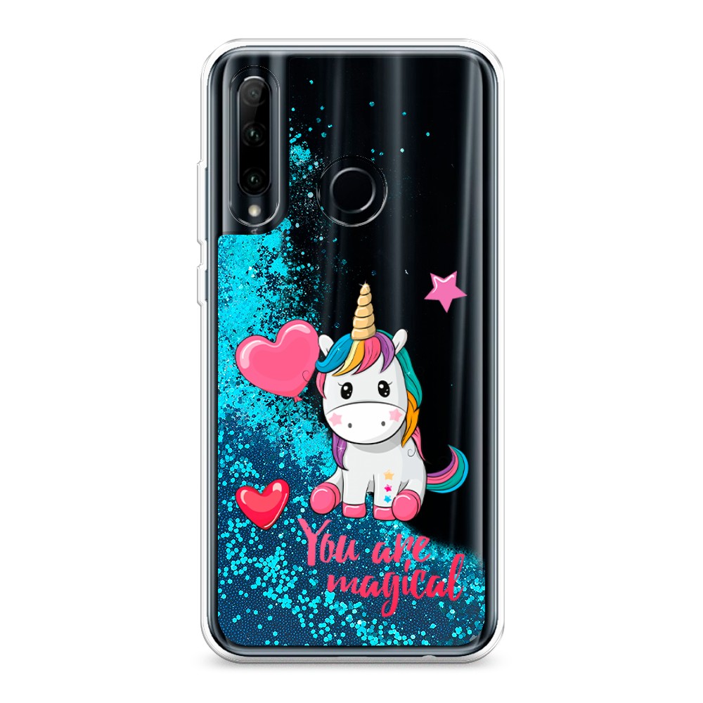 Чехол Awog на Honor 20 lite/Honor 10i/20e/P Smart Plus 2019 "Волшебная единорожка", Разноцветный, 69293-1
Чехол Awog на Honor 20 lite/Honor 10i/20e/P Smart Plus 2019 "Волшебная единорожка", Разноцветный, 69293-1