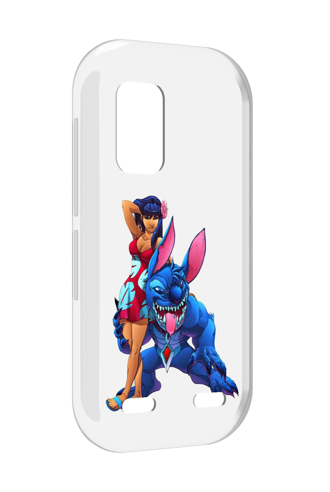 Чехол MyPads лило и накаченный стич детский для UleFone Armor X10 / X10 Pro, Прозрачный, Tocco
Чехол MyPads лило и накаченный стич детский для UleFone Armor X10 / X10 Pro, Прозрачный, Tocco