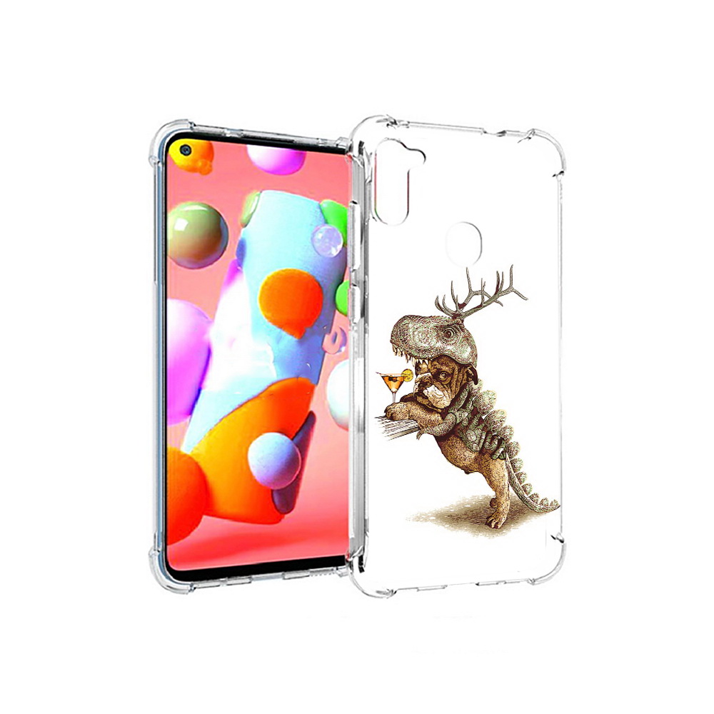 Чехол MyPads Tocco для Samsung Galaxy A11 тематическая вечеринка (PT149913.480.638), Прозрачный, Tocco
Чехол MyPads Tocco для Samsung Galaxy A11 тематическая вечеринка (PT149913.480.638), Прозрачный, Tocco