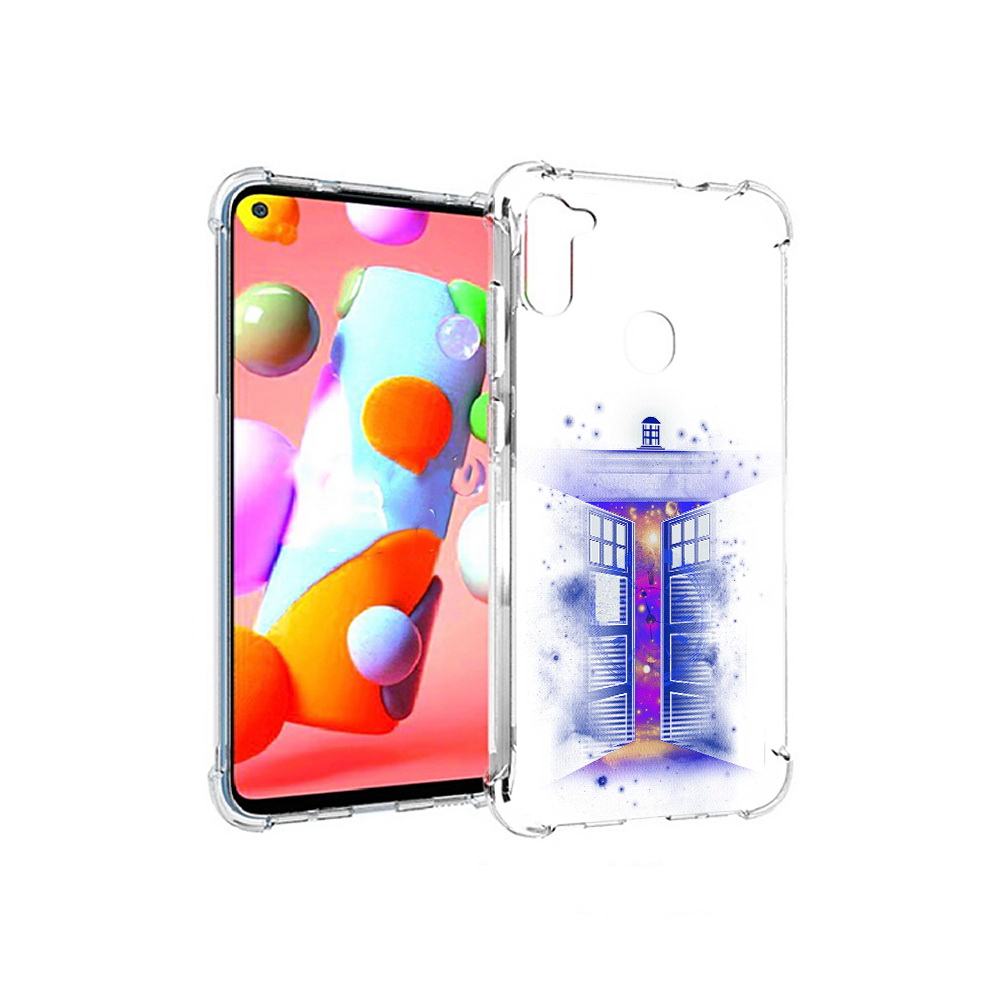 Чехол MyPads Tocco для Samsung Galaxy A11 фиолетовый уголок абстракция (PT149913.480.659), Прозрачный, Tocco
Чехол MyPads Tocco для Samsung Galaxy A11 фиолетовый уголок абстракция (PT149913.480.659), Прозрачный, Tocco