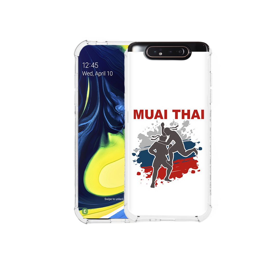 Чехол MyPads Tocco для Samsung Galaxy A80 Муайтай (PT128473.599.123), Прозрачный, Tocco
Чехол MyPads Tocco для Samsung Galaxy A80 Муайтай (PT128473.599.123), Прозрачный, Tocco