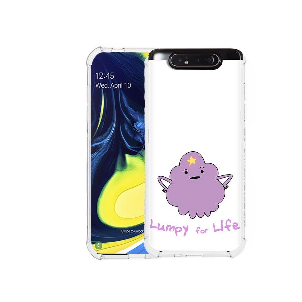 Чехол MyPads Tocco для Samsung Galaxy A80 Принцесса пупырчатого королевства, Прозрачный, Tocco
Чехол MyPads Tocco для Samsung Galaxy A80 Принцесса пупырчатого королевства, Прозрачный, Tocco