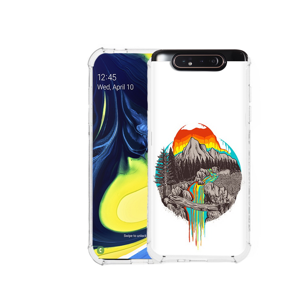 Чехол MyPads Tocco для Samsung Galaxy A80 Радужный водопад (PT128473.599.144), Прозрачный, Tocco
Чехол MyPads Tocco для Samsung Galaxy A80 Радужный водопад (PT128473.599.144), Прозрачный, Tocco