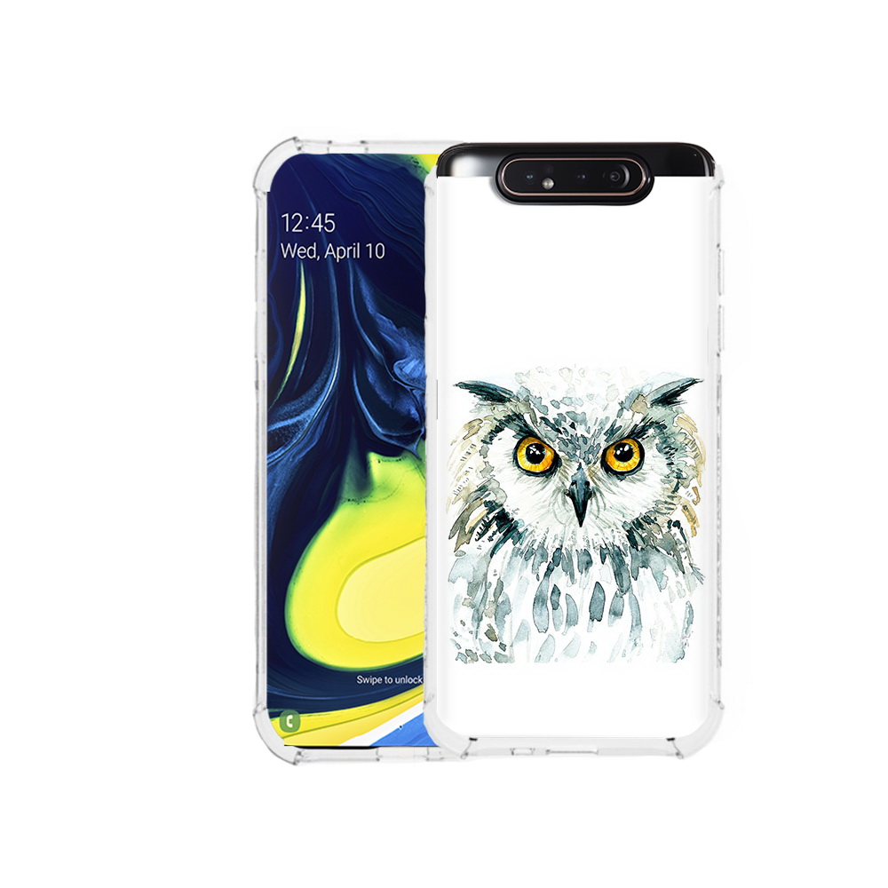 Чехол MyPads Tocco для Samsung Galaxy A80 Серьезная сова (PT128473.599.156), Прозрачный, Tocco
Чехол MyPads Tocco для Samsung Galaxy A80 Серьезная сова (PT128473.599.156), Прозрачный, Tocco
