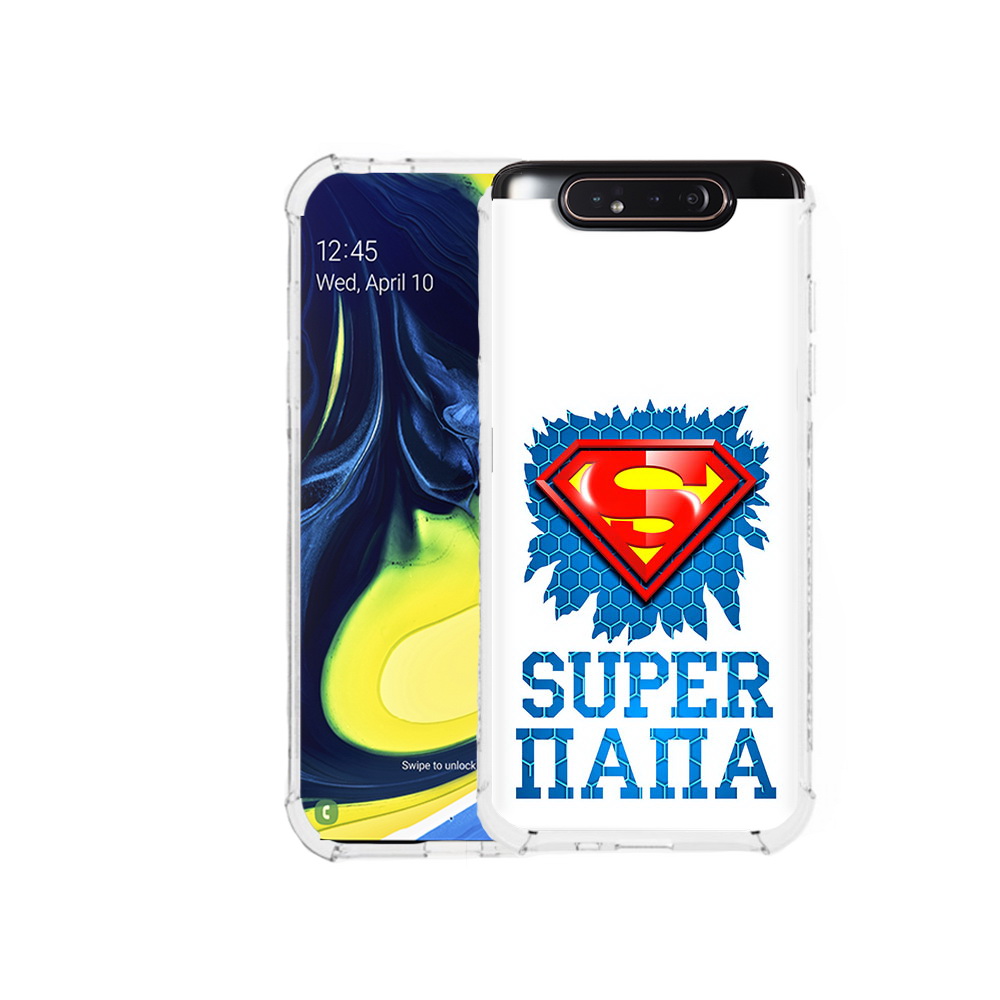 Чехол MyPads Tocco для Samsung Galaxy A80 Супер Папа (PT128473.599.165), Прозрачный, Tocco
Чехол MyPads Tocco для Samsung Galaxy A80 Супер Папа (PT128473.599.165), Прозрачный, Tocco