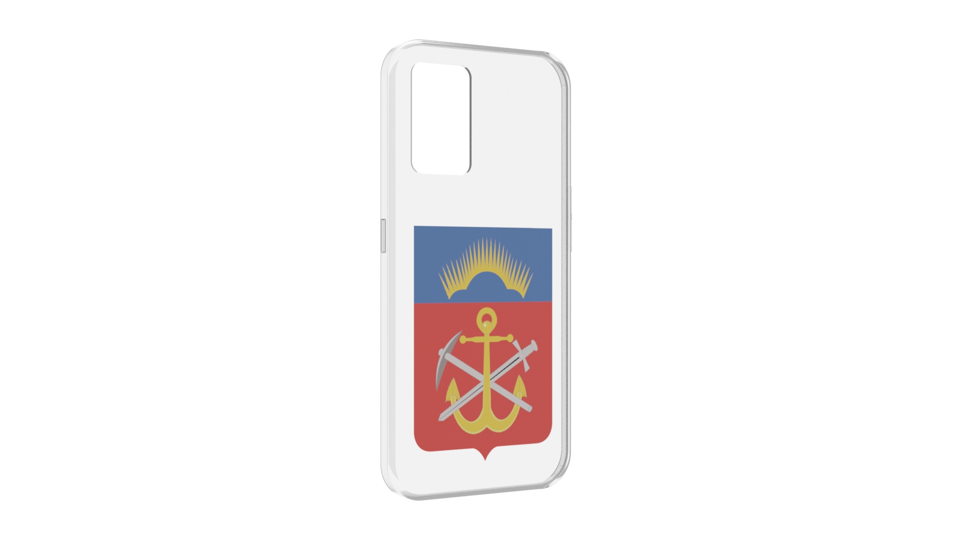 Чехол задняя-панель-накладка-бампер MyPads герб-мурманская-область для Oppo K10 4G прот..., Прозрачный, Tocco
Чехол задняя-панель-накладка-бампер MyPads герб-мурманская-область для Oppo K10 4G прот..., Прозрачный, Tocco