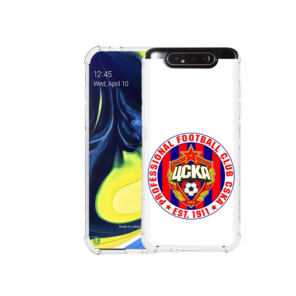 Чехол MyPads Tocco для Samsung Galaxy A80 ФК ЦСК логотип (PT128473.599.178), Прозрачный, Tocco
Чехол MyPads Tocco для Samsung Galaxy A80 ФК ЦСК логотип (PT128473.599.178), Прозрачный, Tocco