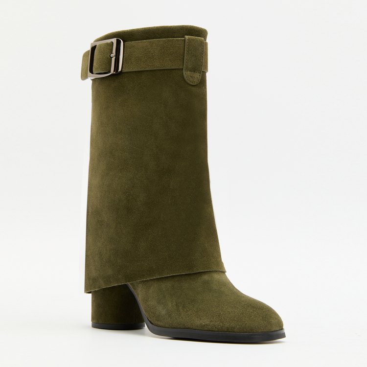 Полусапоги женские Tendance CLF680K-09 хаки 39 EU, CLF680K-09
Полусапоги женские Tendance CLF680K-09 хаки 39 EU, CLF680K-09