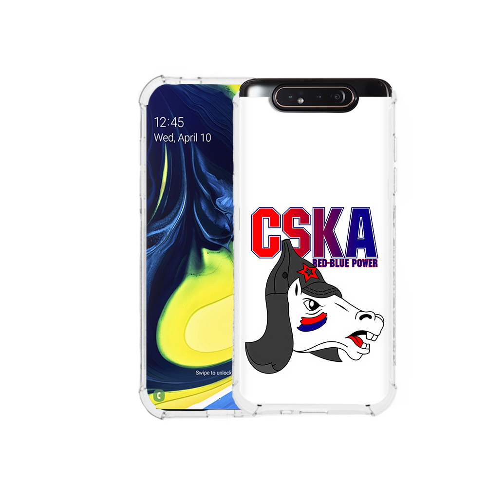 Чехол MyPads Tocco для Samsung Galaxy A80 ФК ЦСК лошадка россия (PT128473.599.179), Прозрачный, Tocco
Чехол MyPads Tocco для Samsung Galaxy A80 ФК ЦСК лошадка россия (PT128473.599.179), Прозрачный, Tocco