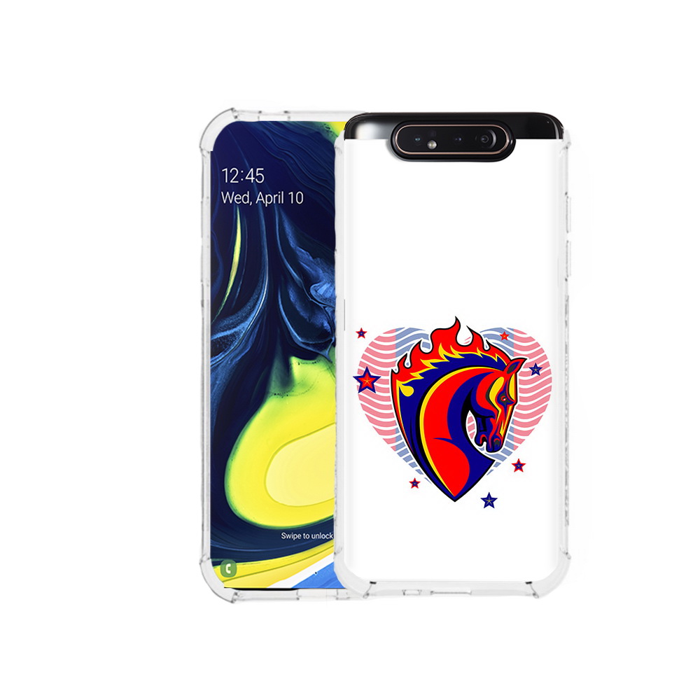 Чехол MyPads Tocco для Samsung Galaxy A80 ФК ЦСЛ Лошадь (PT128473.599.180), Прозрачный, Tocco
Чехол MyPads Tocco для Samsung Galaxy A80 ФК ЦСЛ Лошадь (PT128473.599.180), Прозрачный, Tocco
