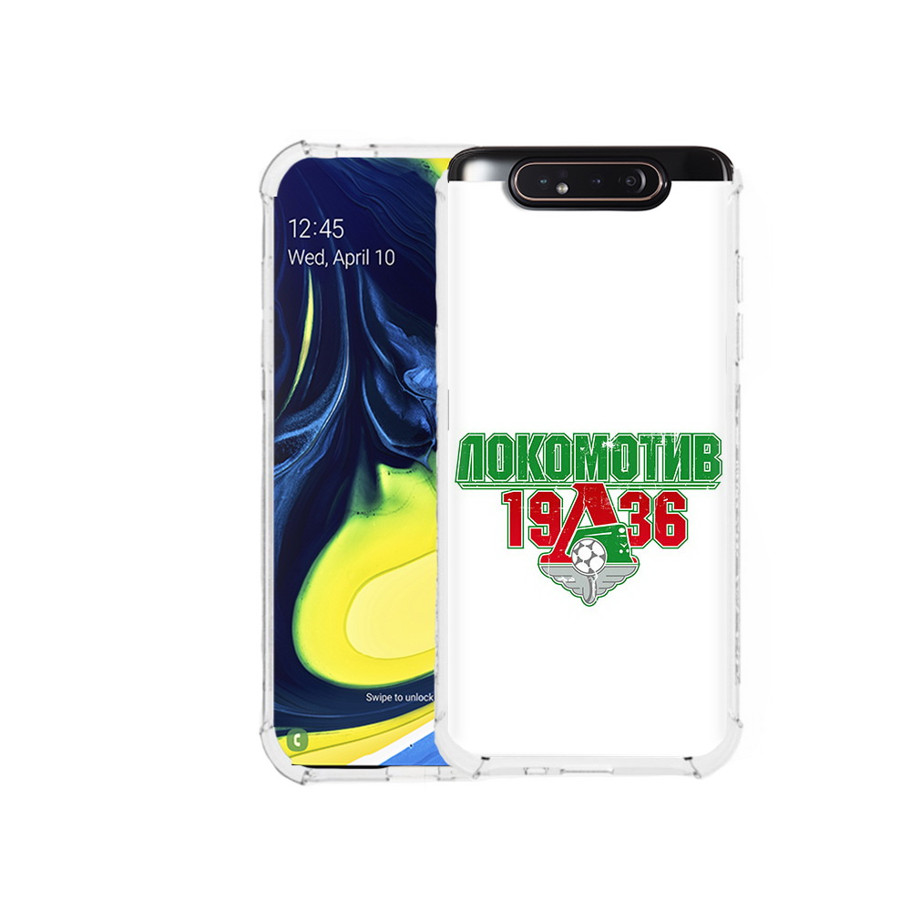 Чехол MyPads Tocco для Samsung Galaxy A80 ФК локомотив 1936 (PT128473.599.182), Прозрачный, Tocco
Чехол MyPads Tocco для Samsung Galaxy A80 ФК локомотив 1936 (PT128473.599.182), Прозрачный, Tocco