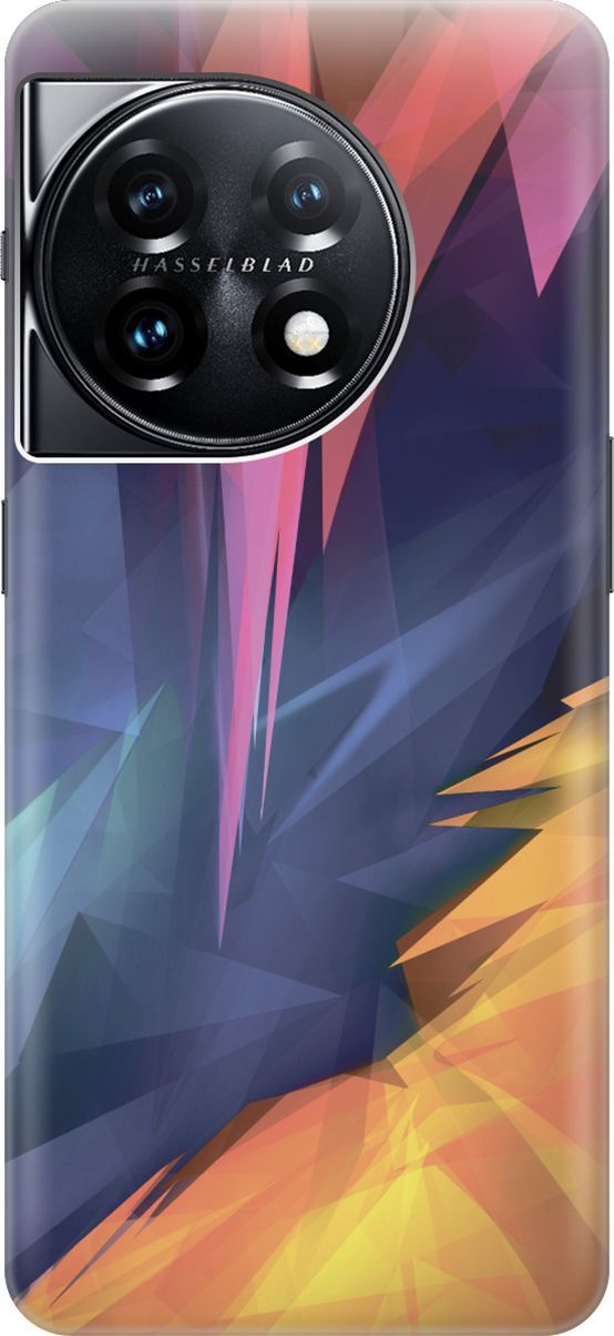 Силиконовый чехол на OnePlus 11 с принтом "Розовый, синий, желтый", Желтый;розовый, 159468
Силиконовый чехол на OnePlus 11 с принтом "Розовый, синий, желтый", Желтый;розовый, 159468